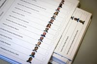 Projection: Seguro wins, Ventura ahead of Cotrim in a statistical tie