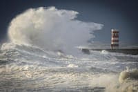 Several districts remain under warnings due to rain, wind, snow and coastal swell