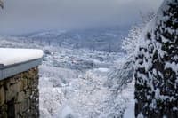 Bad weather: Storm Ingrid has already caused one death, one injury and 21 people displaced in mainland Portugal