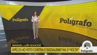 Watch this week's Polígrafo TVI in full