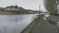 Porto and Gaia riverbanks under 'yellow warnings and high likelihood of flooding'