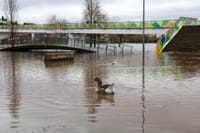 Gusts could reach 160 km/h tonight. Civil Protection on maximum alert due to 'explosive cyclogenesis'
