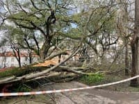 More than 3,300 incidents on the mainland due to Storm Kristin