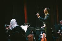 Giving plastic recorders to students 'is worthless'. 'We don't have to train three thousand musicians in a school, we have to teach them how to listen to music'