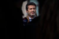 António lived through 21 years of fascism and told Ventura he became frightened of the "three Salazares"