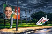 The best politics quiz | And everything the wind took