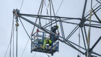 E-Redes to bury power lines to reinforce network that became 'more fragile' due to storms