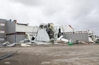 Storm Kristin leaves Leiria companies unable to pay salaries