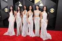 These were the most dazzling looks on the Grammys red carpet