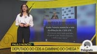 Polígrafo: Is Paulo Núncio headed to Chega?