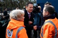 Montenegro says Government is focused on 'resolving problems' after Storm Kristin