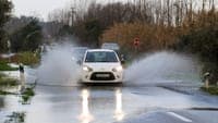 Starts this Tuesday and lasts all week: a new storm is coming with heavy rain, wind, and thunderstorms