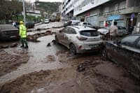 Bad weather: insurers have already paid 260 million euros out of a total of one billion in covered losses