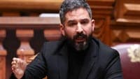 Fabian Figueiredo files complaint with Aguiar-Branco after Ventura posts non-consensual images of him