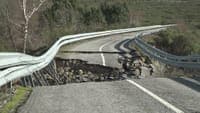Infraestruturas de Portugal has resolved over 90% of road closures caused by bad weather