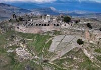 Scientists find first physical evidence that Romans used human faeces as medicine
