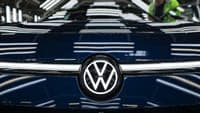 Volkswagen profit falls to 6.9 million euros