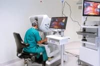 Surgeries using artificial intelligence are now being performed in Portugal. Rui was the first to be operated on