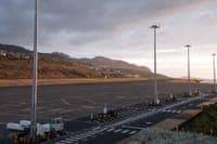 More than 80 flights cancelled at Madeira Airport due to the passage of Storm Regina
