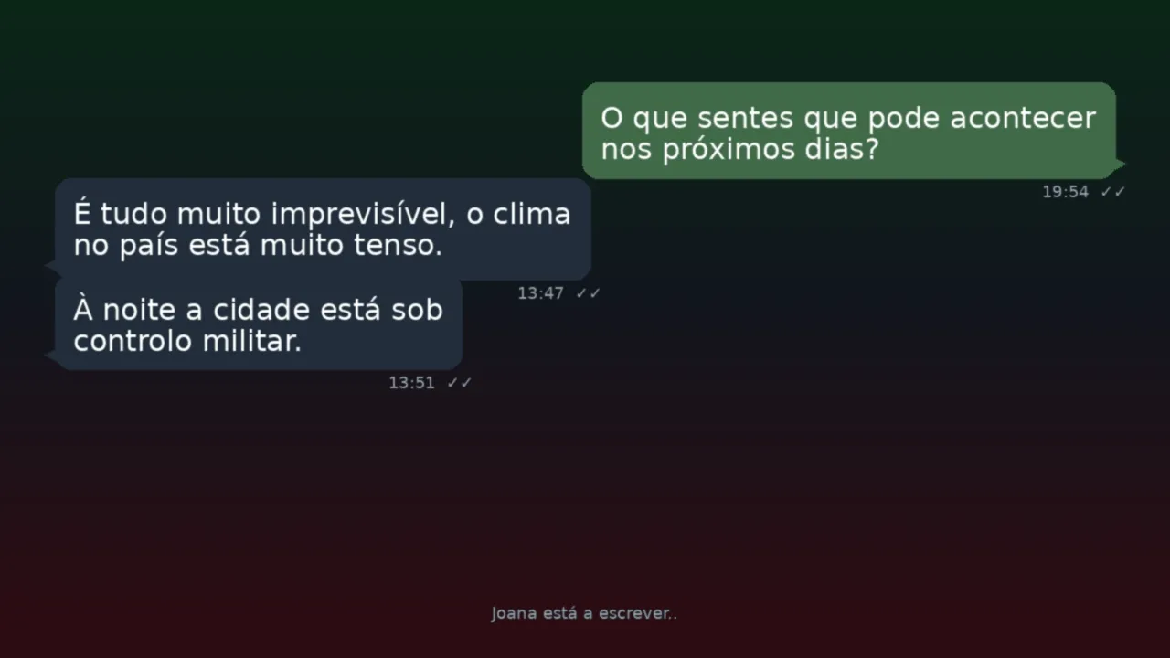 "Removal of eyes and testicles, amputations, bladder ruptures": two people bypassed the internet blockade in Iran and report "unbearable" events