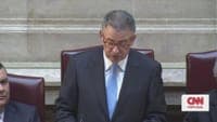 The guarantee in the Budget, the "structural challenges" and the message to Marcelo: the first speech by Seguro as President of the Republic