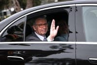 Seguro hears complaints about road closure in Pedrógão Pequeno and promises to take the issue to Montenegro