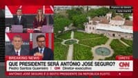 António José Seguro gave a 'quite predictable' speech. And he promised an agreement on health that could be an 'empty bag of nothing'