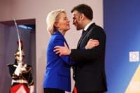 "It's funny" to see Macron and von der Leyen defending nuclear energy: "We don't have oil, but we have ideas"