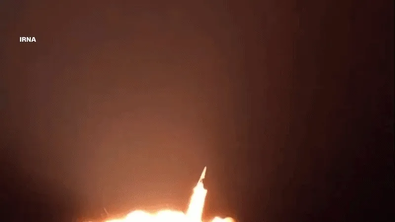 Cybercrime is being used to fund Iran's war