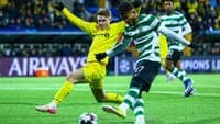 Champions League: Sporting 4-0 Bodo
