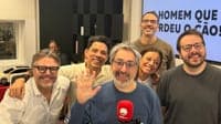 "I am very moved by all of this". Nuno Markl returns to Rádio Comercial on its anniversary