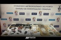 19 drug trafficking suspects arrested in Porto and 30,000 doses seized