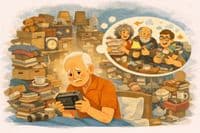 The Psychologist Responds: how to help a family member with dementia who hoards objects?