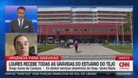 "This should not be the final solution, but we have been facing these difficulties for three or four years": Vila Franca de Xira closes obstetrics emergency department