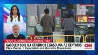 "It will end up happening": Filipe Garcia anticipates the contagion of rising fuel prices to other goods