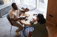 Talking to your boss about your personal life can be a good idea