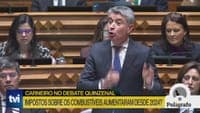 Polígrafo. Have fuel taxes already increased since 2024 as Carneiro claimed?