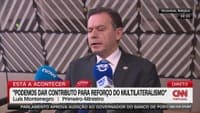 Portugal has contacted “all countries that were targets of attacks by Iran”
