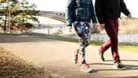 Five more minutes of exercise could help us live longer