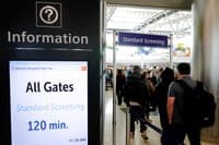 Expansion of biometric control starts smoothly at national airports