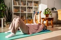 These two simple strength tests predict women's longevity