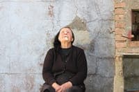 Isalina, the last transhumant: at the beginning of the world, the migration climbs slowly