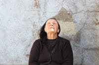 Isalina, the last transhumant. "This is not the end of the world, this is the beginning of the world"