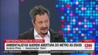 Associação Zero wants the Lisbon Metro to open earlier: "It is standard in most European capitals"