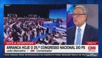 José Luís Carneiro "will try to justify the position of not missing the dialogue with the PSD"