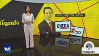 Polígrafo. Was it Jorge Moreira da Silva, and not Luís Montenegro, who defended "red lines" with Chega?