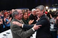 Carlos César re-elected president of the PS with 89.9% of the votes