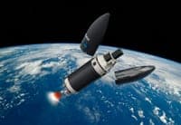 Celeste mission's IOD-1 satellite successfully launched after two delays