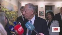 "They will ask a thousand times and I will say a thousand times that I will say nothing". Marcelo does not comment on the Constitutional Court deadlock
