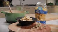Shopping with the Chef - Chef Tia Cátia's Macaroni and Cheese Recipe